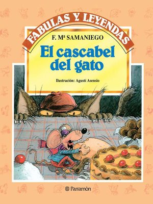 cover image of El cascabel del gato
